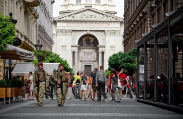 Annual Meeting of the IPU High-Level Advisory Group on Countering Terrorism and Violent Extremism