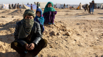 Terrorism and peace in Afghanistan