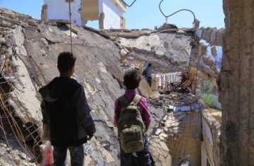 Terrorism in Yemen: The Country Deteriorates in 2020