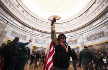 What Happened On Capitol Hill Was Predictable – Here’s Why