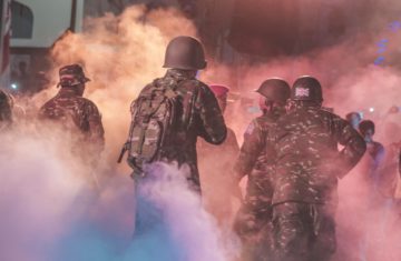 Terrorism is spreading, despite a fall in attacks