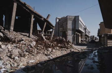 Terrorism in Iraq Continues to be Dominated by ISIL