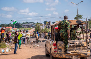 Sahel has become the new epicentre of terrorism