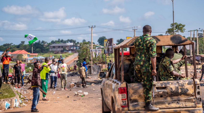 Sahel has become the new epicentre of terrorism