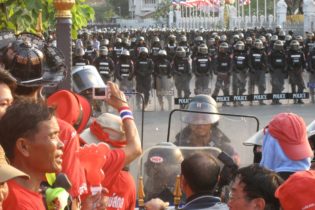 Southeast Asian Protests in 2020, a Comparative Analysis