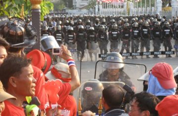 Southeast Asian Protests in 2020, a Comparative Analysis