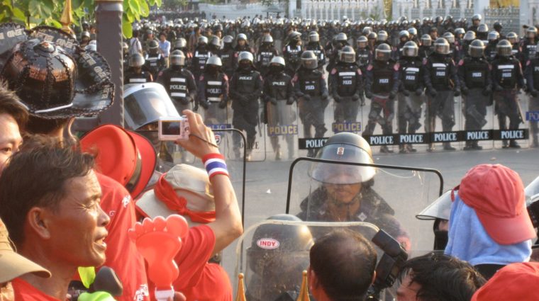 Comparative analysis of the 2020 protests in Southeast Asia