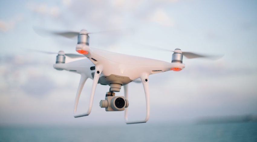 This is how drones and other ‘trade tech’ are transforming international trade