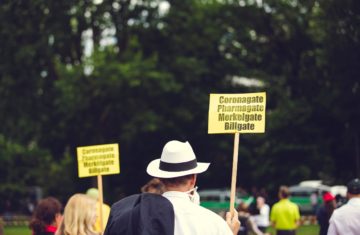 Anti-Vax Conspiracy Theories Pose Risks to Vaccination Sites