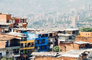 Violence & Homicide Rates in Latin America and the Caribbean