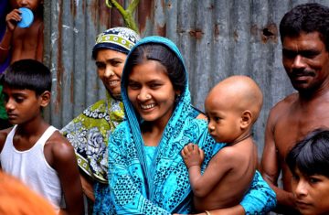 Is Climate Change in Bangladesh a Threat to Positive Peace?