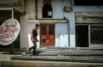 The Country of Jordan Faces Resource Scarcity Crisis