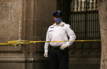 Surge in Political Violence Approaching Mexico Election