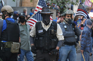 The Capitol Attack on January 6: A Hybrid Threat Landscape