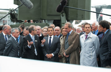 Corruption in France: The Link Between Corruption and Peace