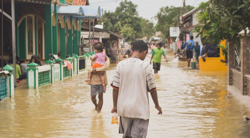 Natural Disasters & Water Stress Threaten Asia-Pacific