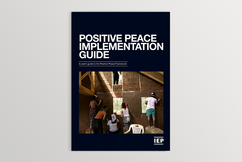 Positive Peace Implementation Guide