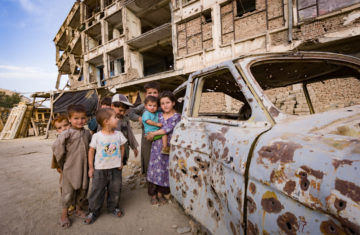 Five countries most impacted by terrorism in 2021