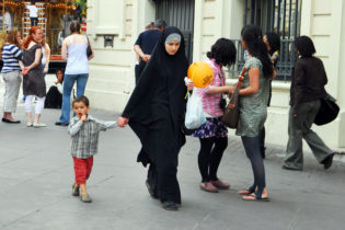 A snapshot analysis of anti-Muslim mobilisation in France after terror attacks