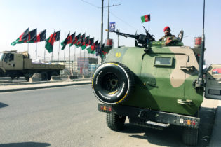 US Initiatives to Restart the Afghan Peace Process