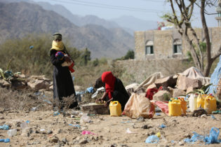 COVID-19 and the Ongoing Humanitarian Crisis in Yemen