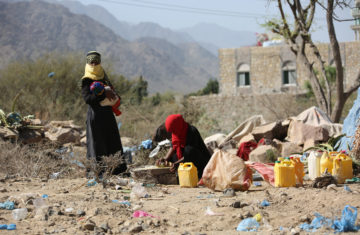 COVID-19 and the Ongoing Humanitarian Crisis in Yemen