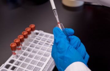 First Malaria Vaccine Shows Promise of a Breakthrough