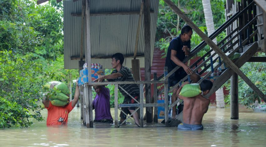 What Difference Does Positive Peace Make During a Disaster?