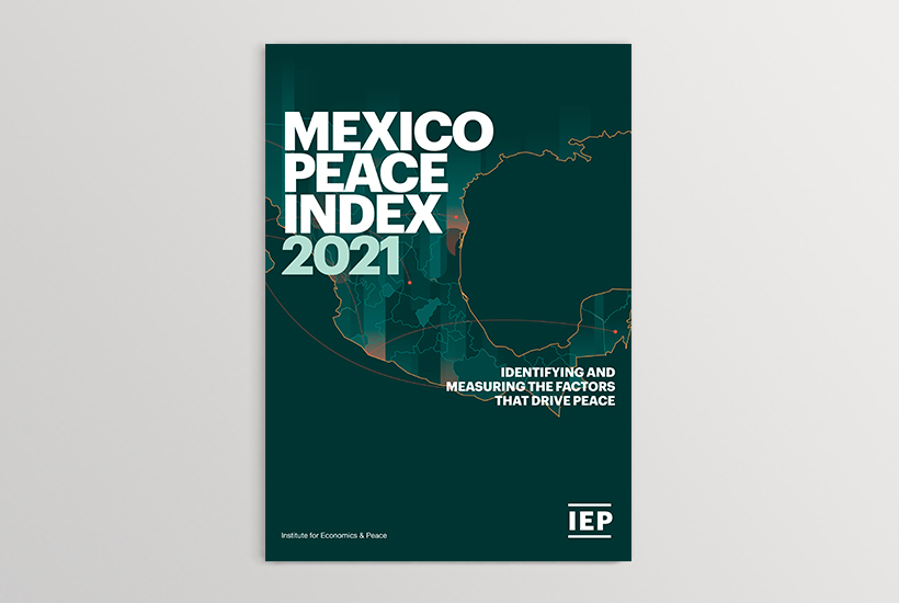 Mexico Peace Index 2021