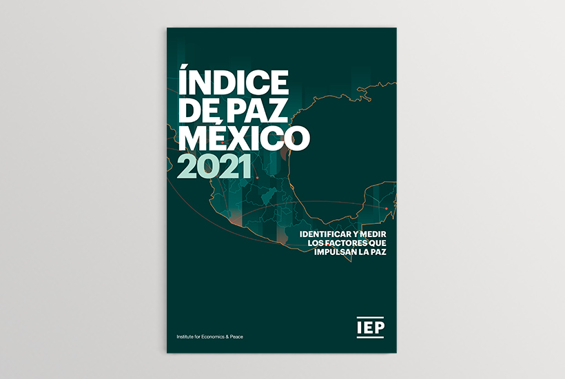 Índice de Paz de México 2021