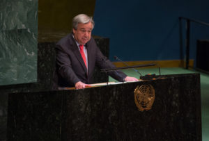 Secretary-general,António,Guterres