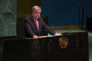 Explaining the UN Secretary-General’s cautious crisis diplomacy