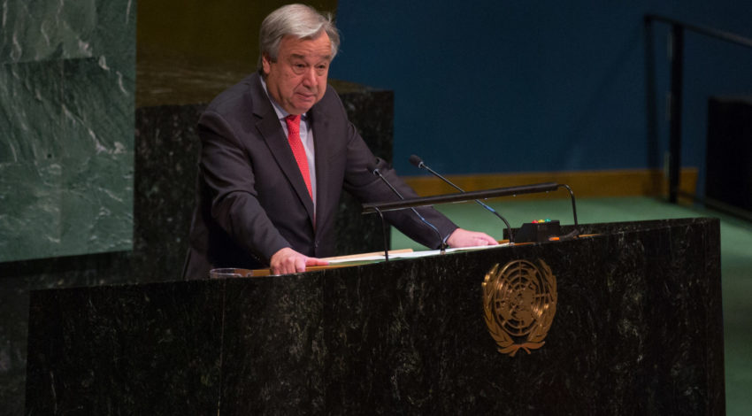 Explaining the UN Secretary-General’s cautious crisis diplomacy