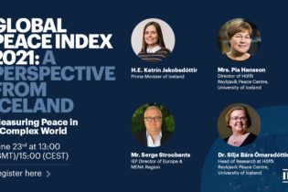 Global Peace Index 2021: A Perspective from Iceland