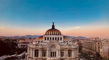 Why is Mexico becoming more peaceful?