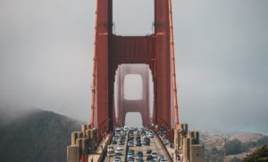 Bridge over Silicon Valley