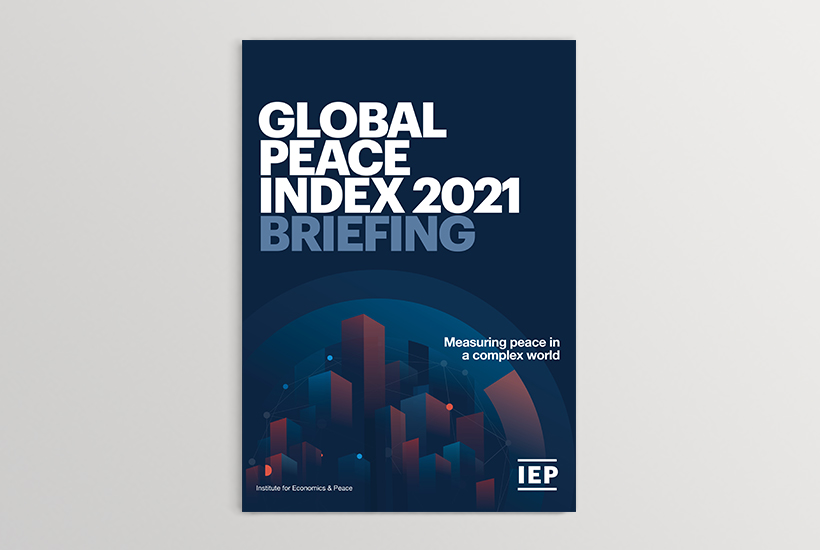 Global Peace Index 2021 Briefing