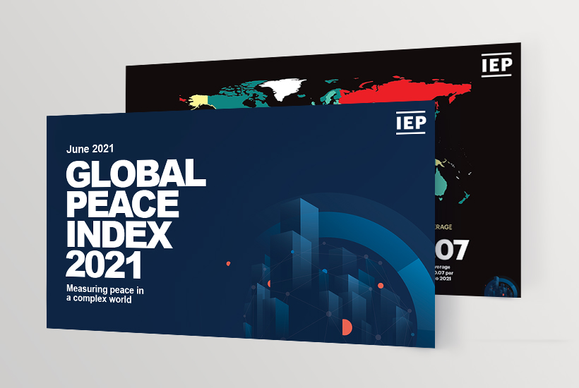 Global Peace Index 2021 Presentation