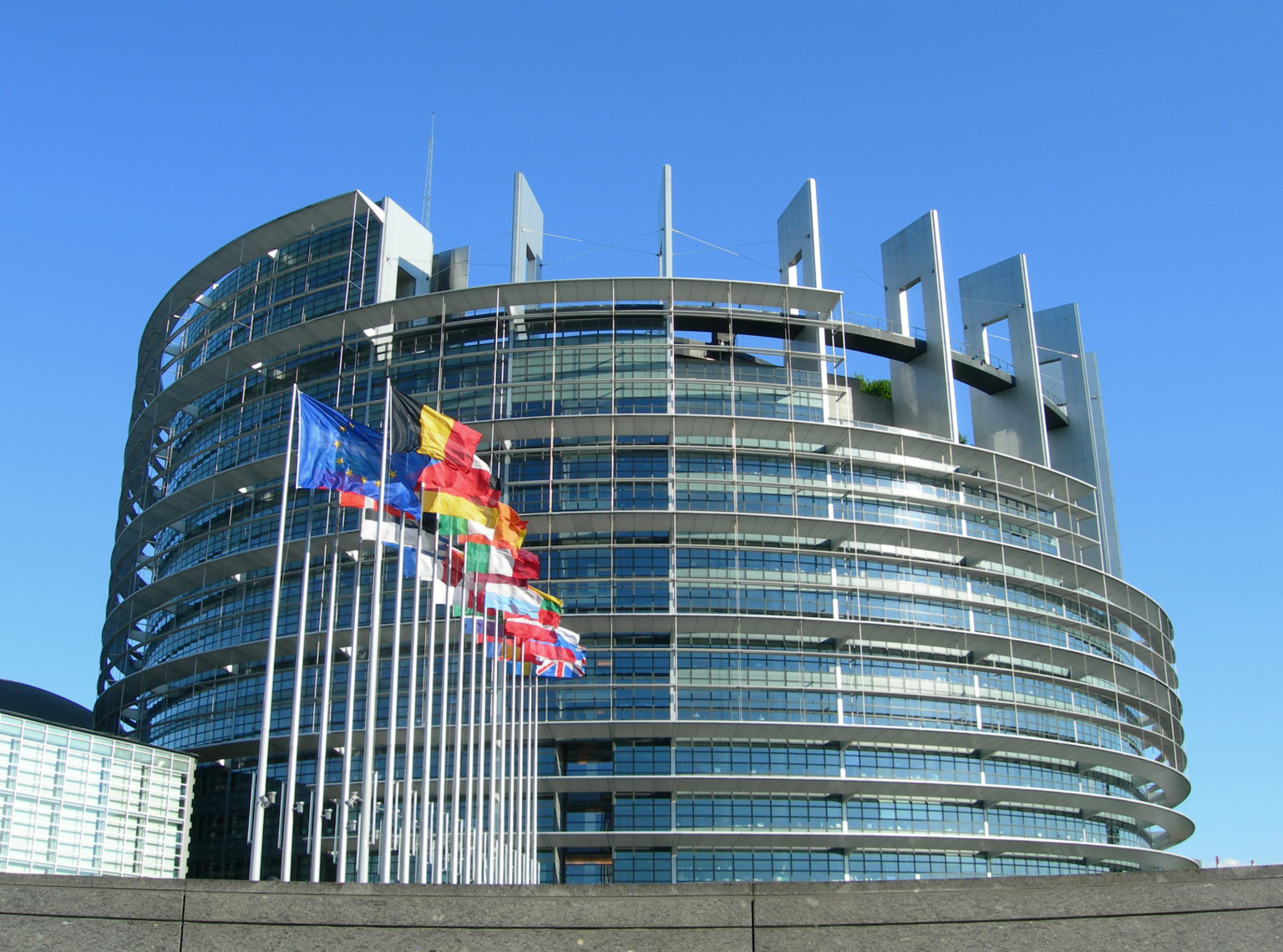 tour of eu parliament