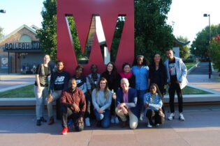 Exploring peaceful solutions to living well in diverse communities