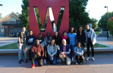 Exploring peaceful solutions to living well in diverse communities