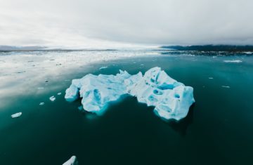 The melting Arctic and raising tensions among Arctic nations