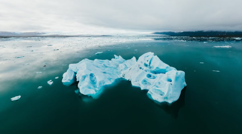 The melting Arctic and raising tensions among Arctic nations