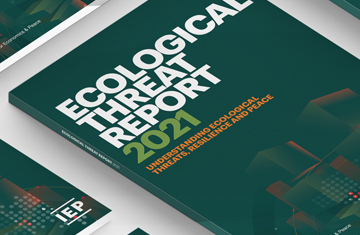 US Launch — Ecological Threat Register 2021