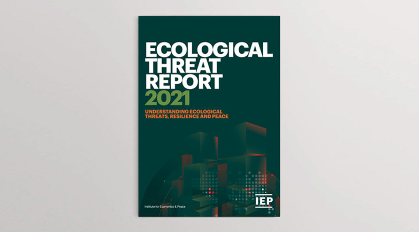 2021 Ecological Threat Report – Summary and Key Findings
