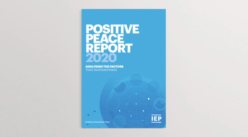 Positive Peace Report 2020 Summary and Key Findings