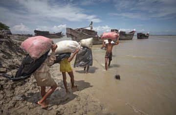 Changing perceptions in a changing climate