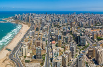 Lloyd’s Register Foundation World Risk Poll Snapshot: Lebanon