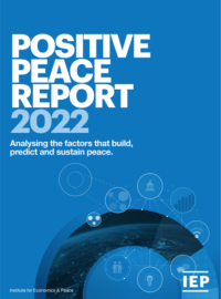 Positive Peace Report 2022