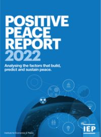 Positive Peace Report 2022